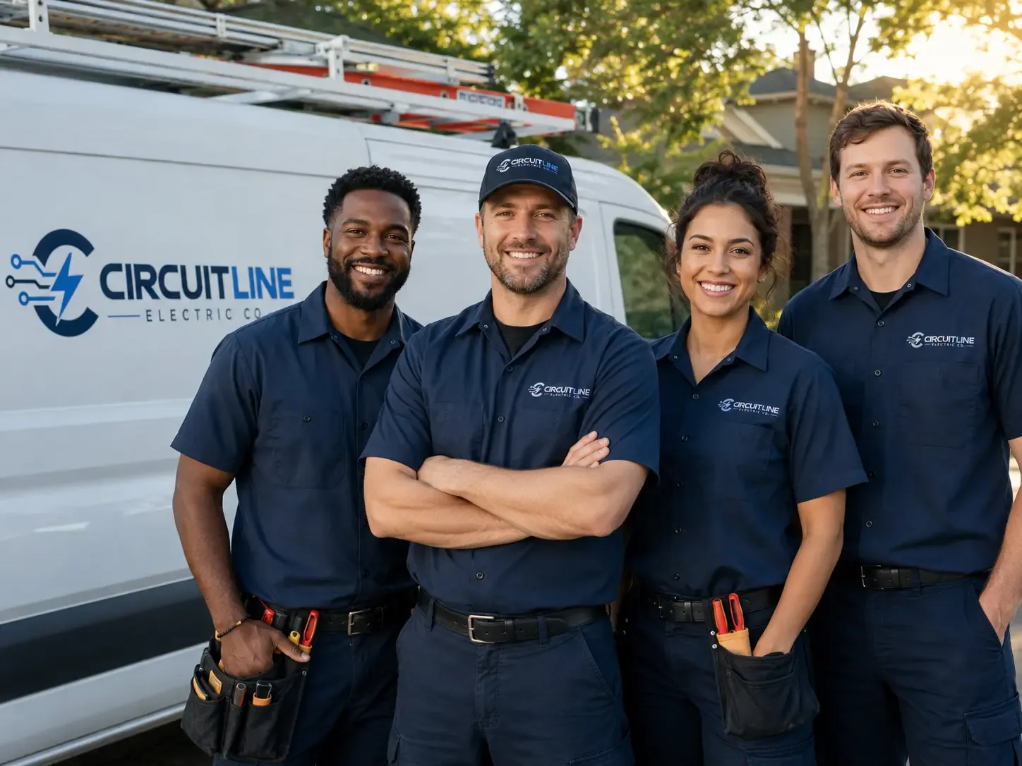 Whole Home Rewiring company in Fleming, GA