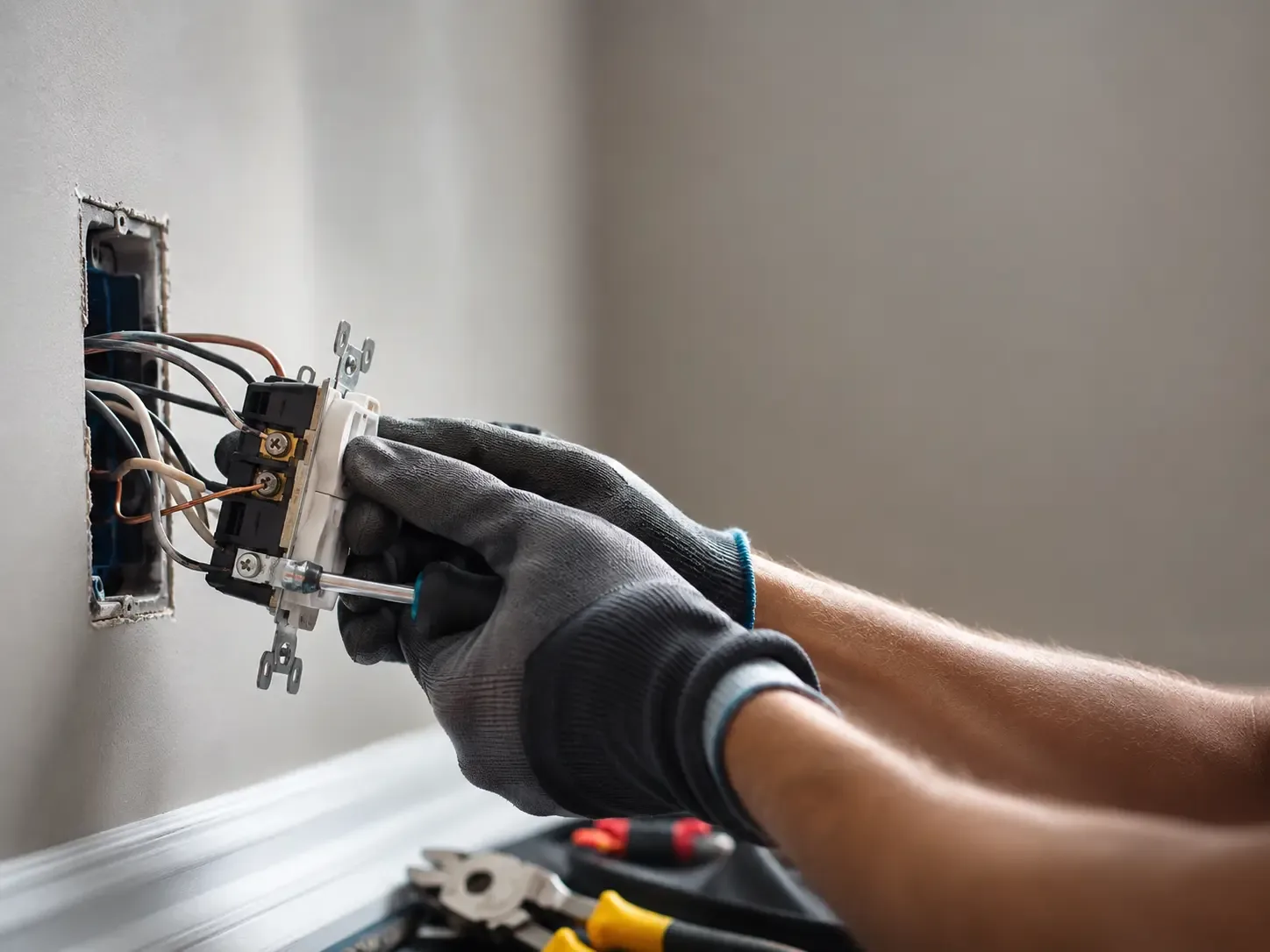 Why choose Whole Home Rewiring in Fleming, GA